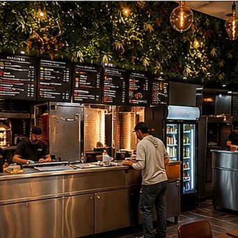 Cuisine de Kebab House
